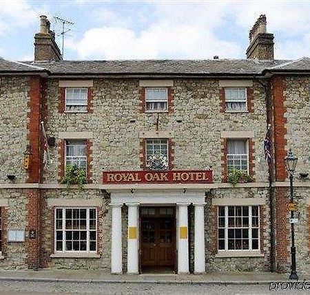 Royal Oak Hotel Sevenoaks Exterior foto