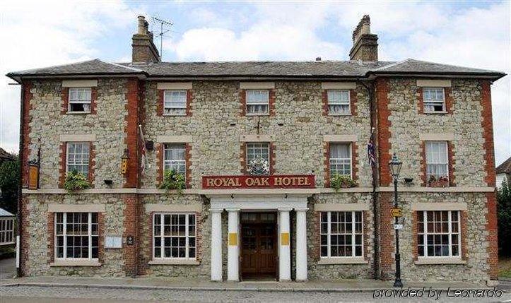 Royal Oak Hotel Sevenoaks Exterior foto
